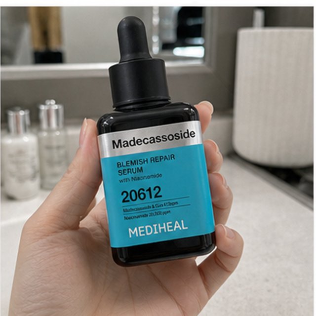메디힐 마데카소사이드 흔적 리페어 세럼 40mL 후기형 사진 2