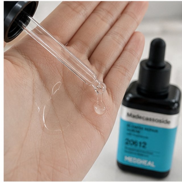 메디힐 마데카소사이드 흔적 리페어 세럼 40mL 후기형 사진 4