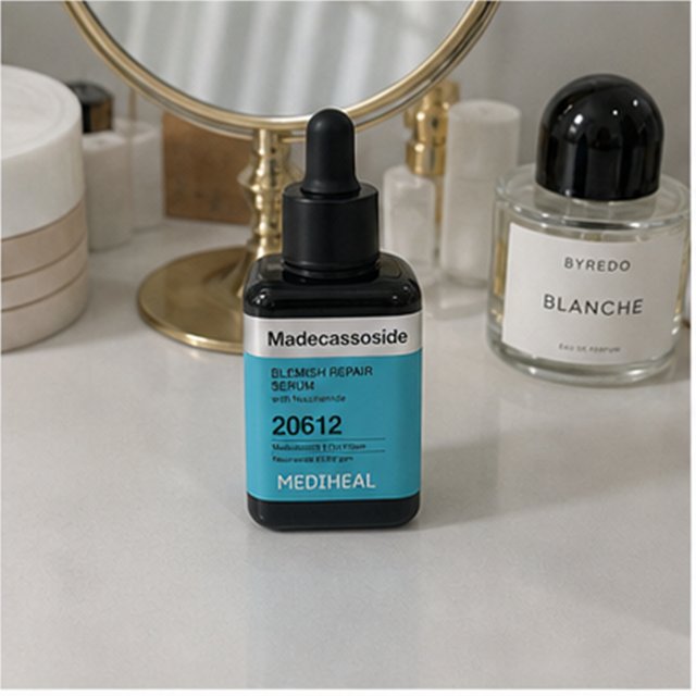 메디힐 마데카소사이드 흔적 리페어 세럼 40mL 후기형 사진 8