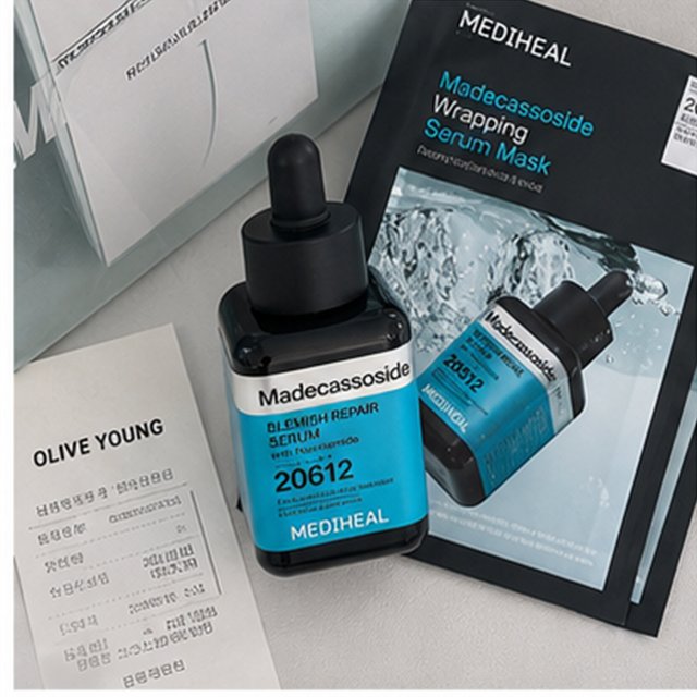 메디힐 마데카소사이드 흔적 리페어 세럼 40mL 후기형 사진 16