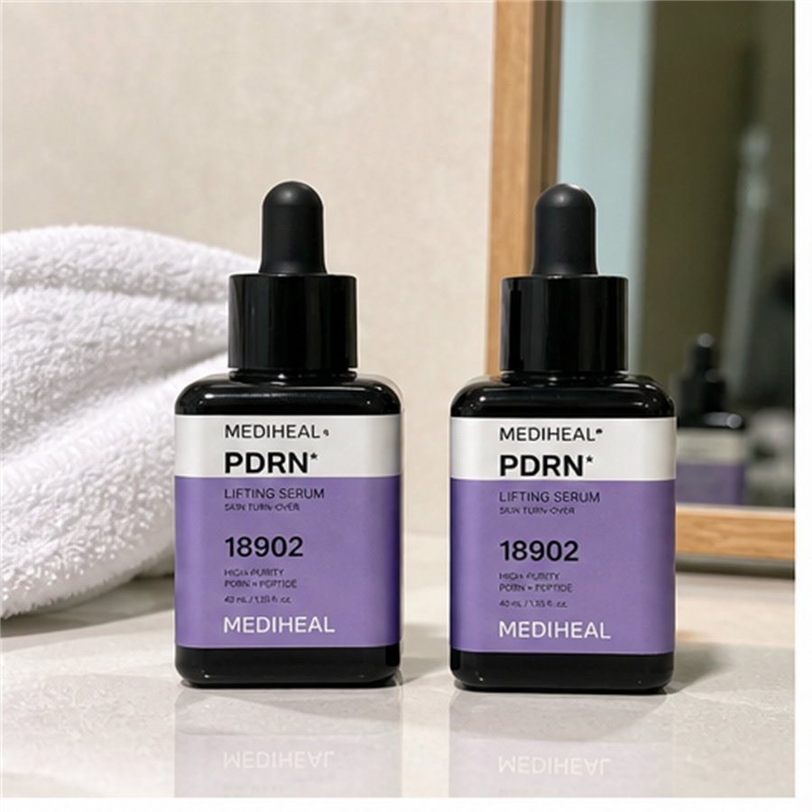 메디힐 PDRN 모공 탄력 세럼 40ml 후기형 사진 1