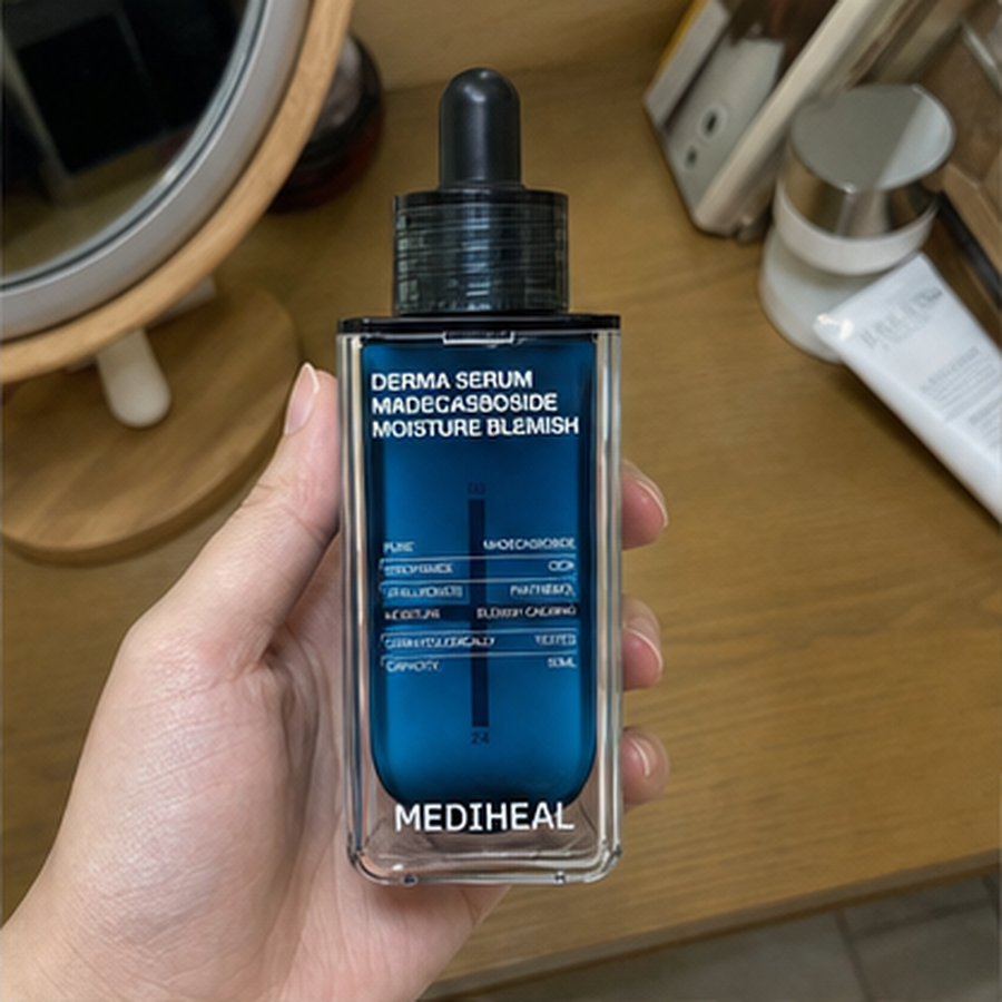 메디힐 마데카소사이드 더마 세럼 50mL 후기형 사진 2