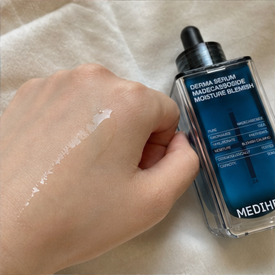 메디힐 마데카소사이드 더마 세럼 50mL 후기형 사진 5