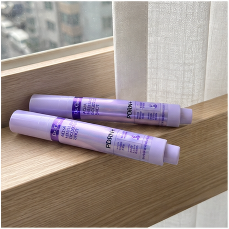 닥터그루트 아쿠아 PDRN 헤어라인 부스터샷 앰플 15ml … 후기형 사진 9