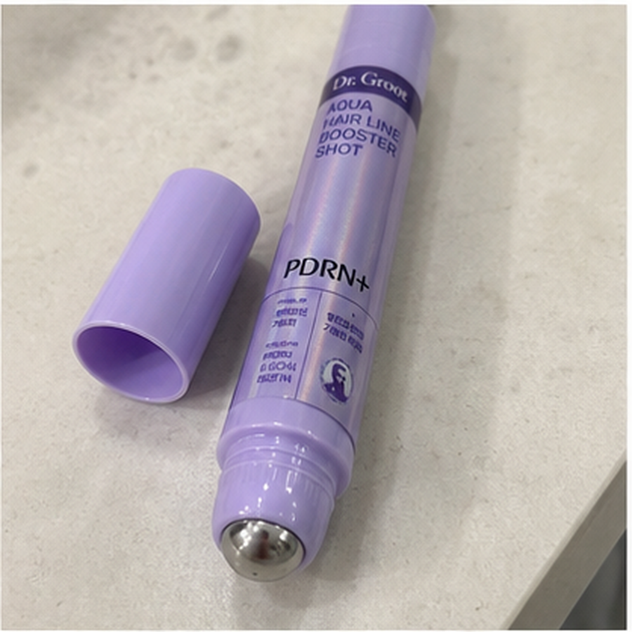 닥터그루트 아쿠아 PDRN 헤어라인 부스터샷 앰플 15ml … 후기형 사진 12