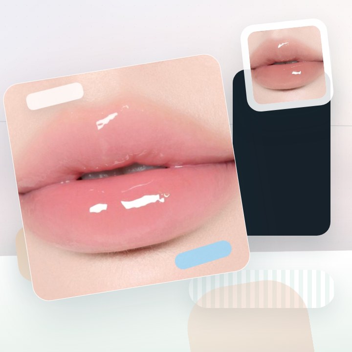 로지킴 PDRN 틴티드 립 앰플 10ml 13종 단품/기획 후기형 사진 9