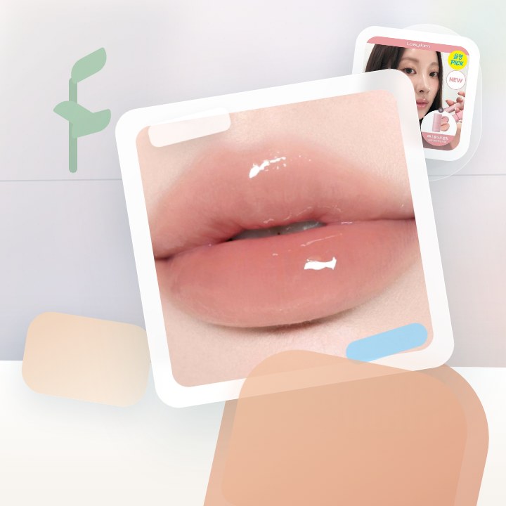 로지킴 PDRN 틴티드 립 앰플 10ml 13종 단품/기획 후기형 사진 11