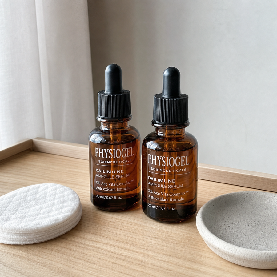 피지오겔 데일리뮨 앰플 20ml+20ml 기획 후기형 사진 1