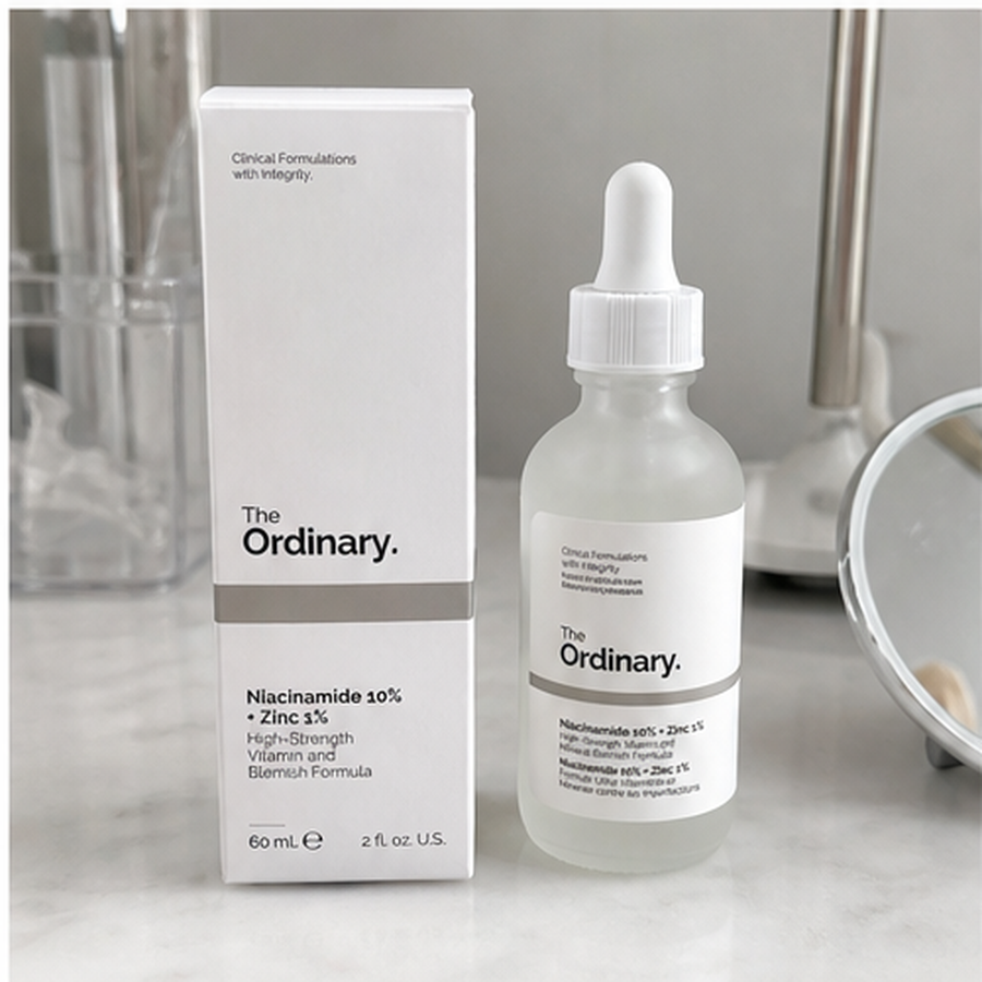 디오디너리 나이아신아마이드 10% + 징크 1% 60ml 후기형 사진 1