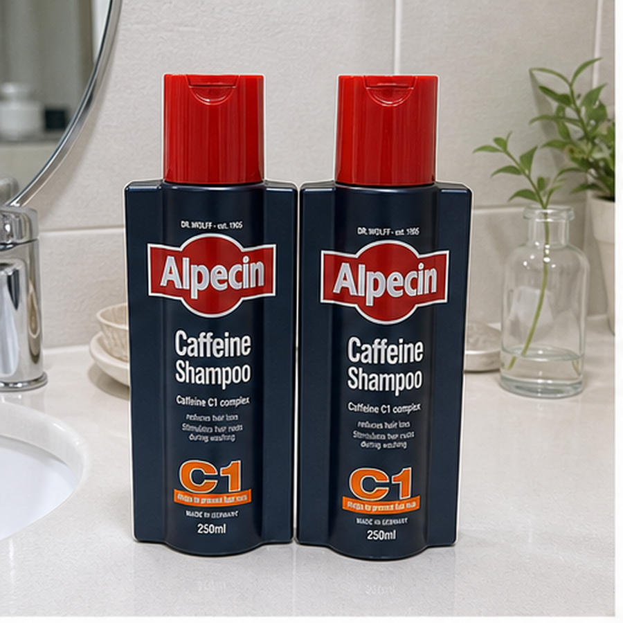 알페신 카페인샴푸 C1 250ml*2 (2입기획) 제품 이미지
