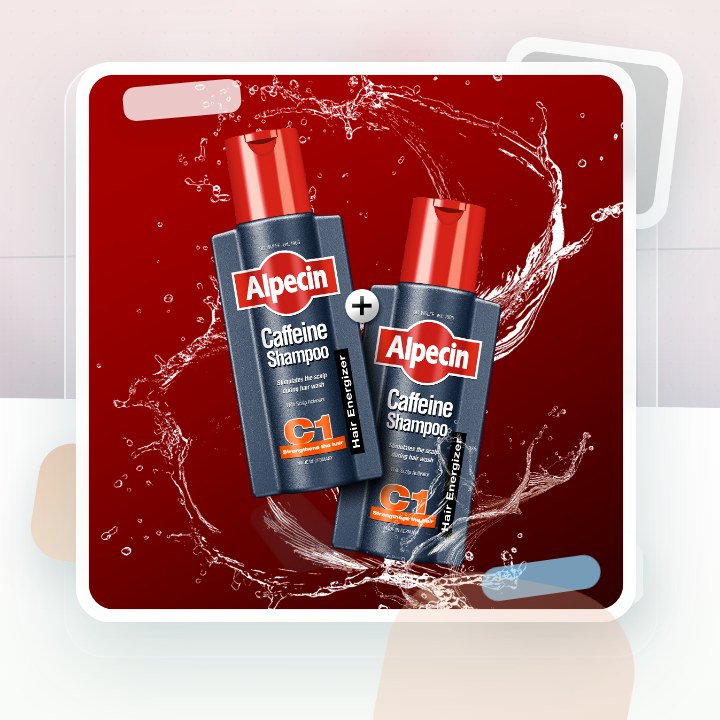 알페신 카페인샴푸 C1 250ml*2 (2입기획) 후기형 사진 8