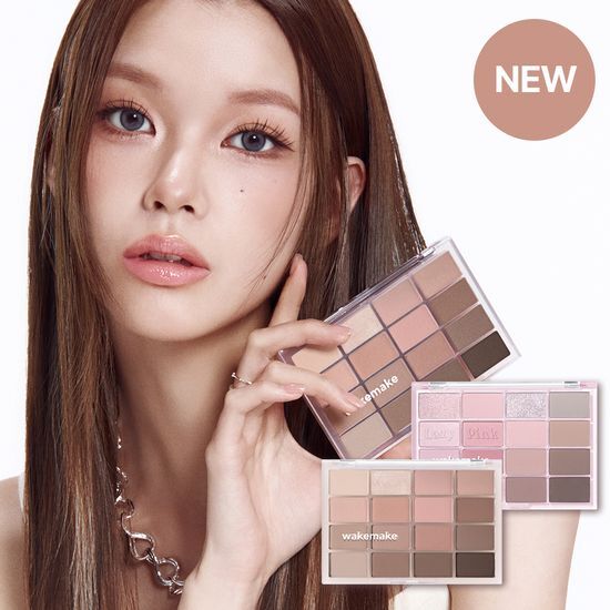 웨이크메이크 소프트 블러링 아이팔레트(단품/기획) 후기형 사진 4