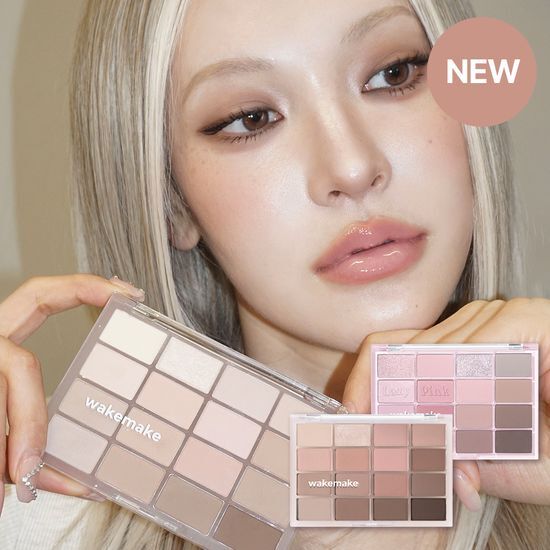 웨이크메이크 소프트 블러링 아이팔레트(단품/기획) 후기형 사진 6