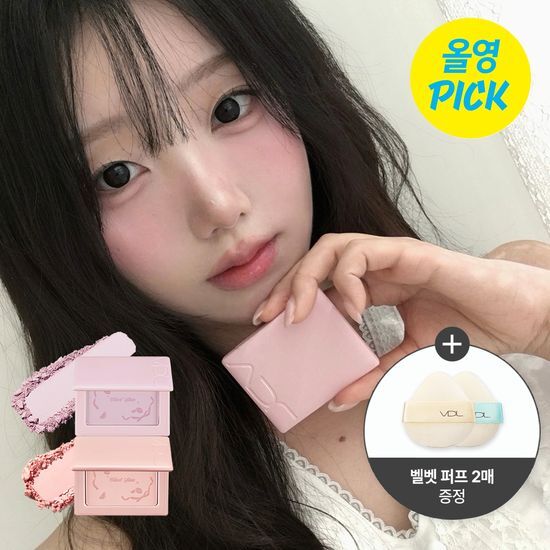 VDL 치크스테인 블러셔/블러셔 듀오 6g 후기형 사진 7