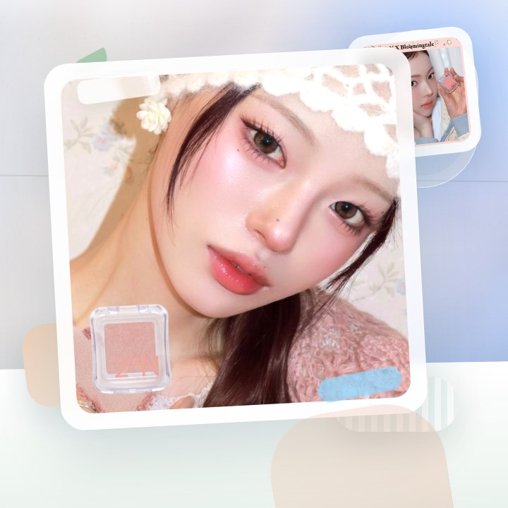 투에이엔 퓨어 글래시 하이라이터 13 colors (단품) 후기형 사진 1