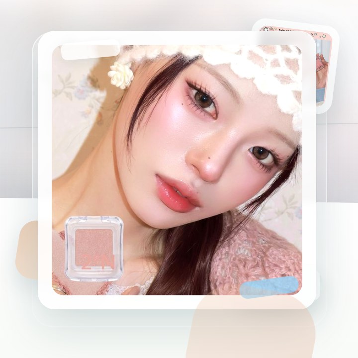 투에이엔 퓨어 글래시 하이라이터 13 colors (단품) 후기형 사진 17