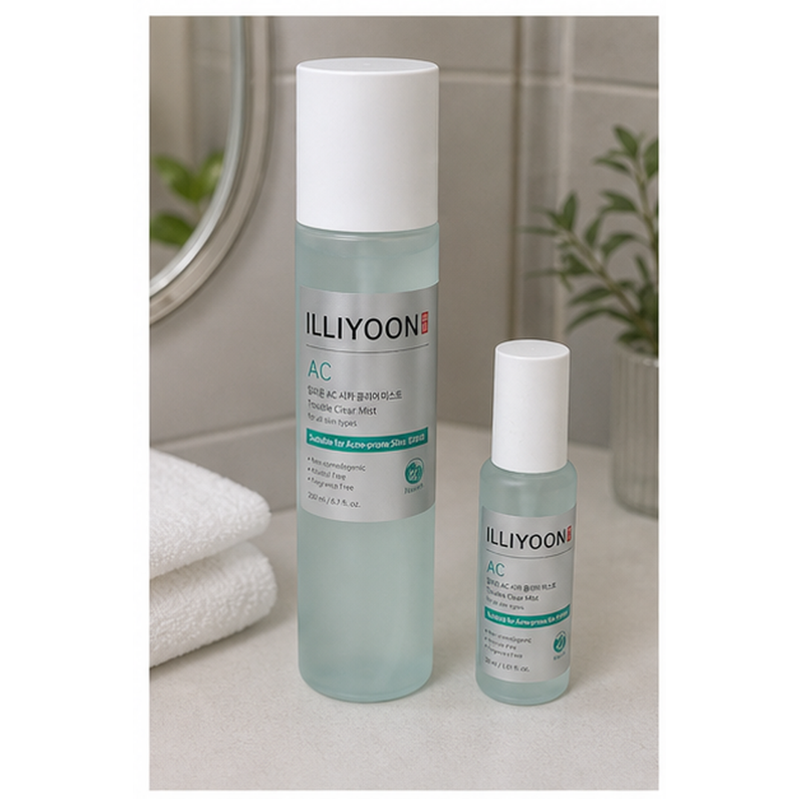 일리윤 시카 트러블 미스트 200ml+30ml 후기형 사진 1