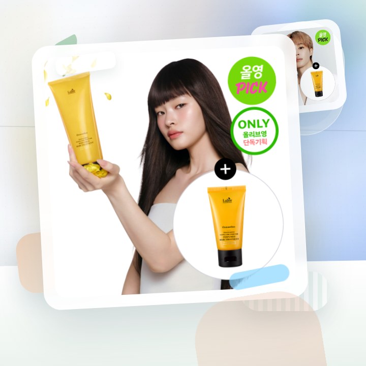 아도르 퍼퓸 헤어 트리트먼트 380ml 기획 3종 (+50m… 후기형 사진 1