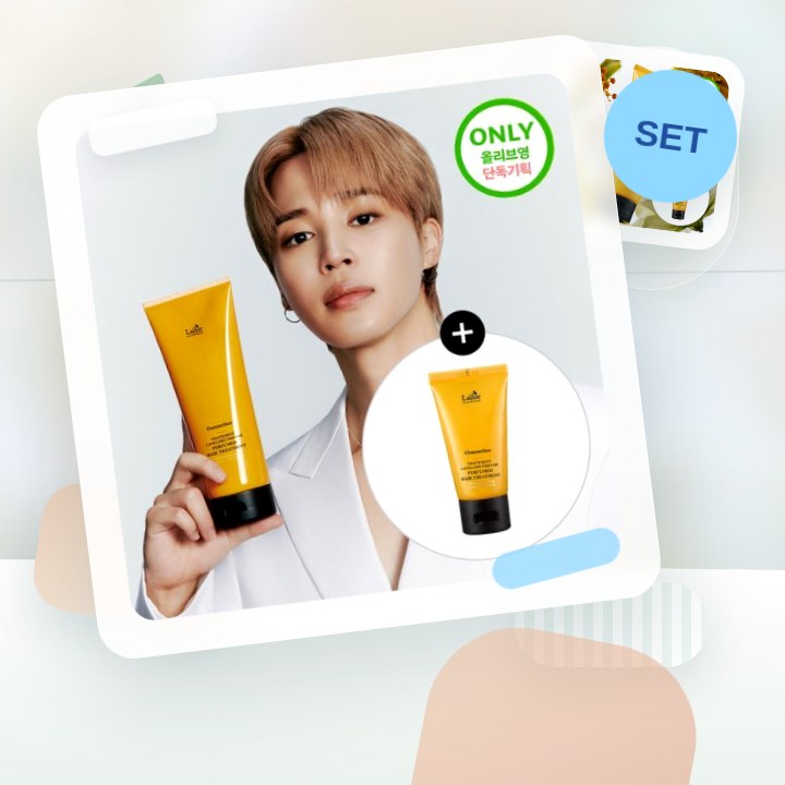 아도르 퍼퓸 헤어 트리트먼트 380ml 기획 3종 (+50m… 후기형 사진 6
