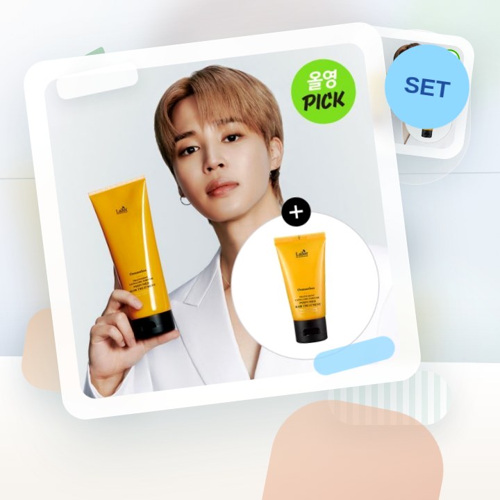 아도르 퍼퓸 헤어 트리트먼트 380ml 기획 3종 (+50m… 후기형 사진 15