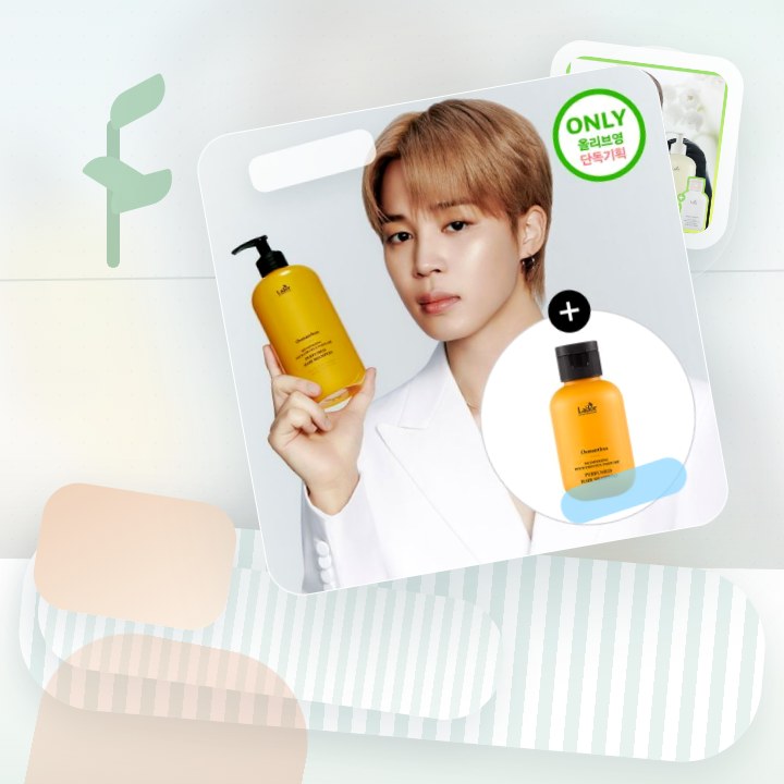 아도르 퍼퓸 헤어 샴푸 530ml 기획 3종 (+100ml … 후기형 사진 4