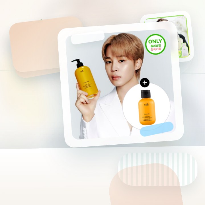 아도르 퍼퓸 헤어 샴푸 530ml 기획 3종 (+100ml … 후기형 사진 16