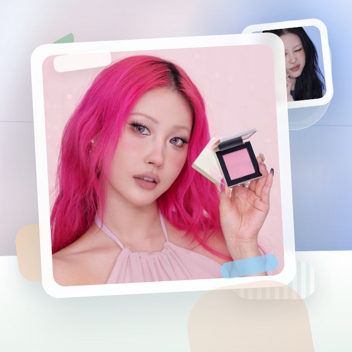 투슬래시포 올 오버 페이스 블러쉬 기획/단품 후기형 사진 1