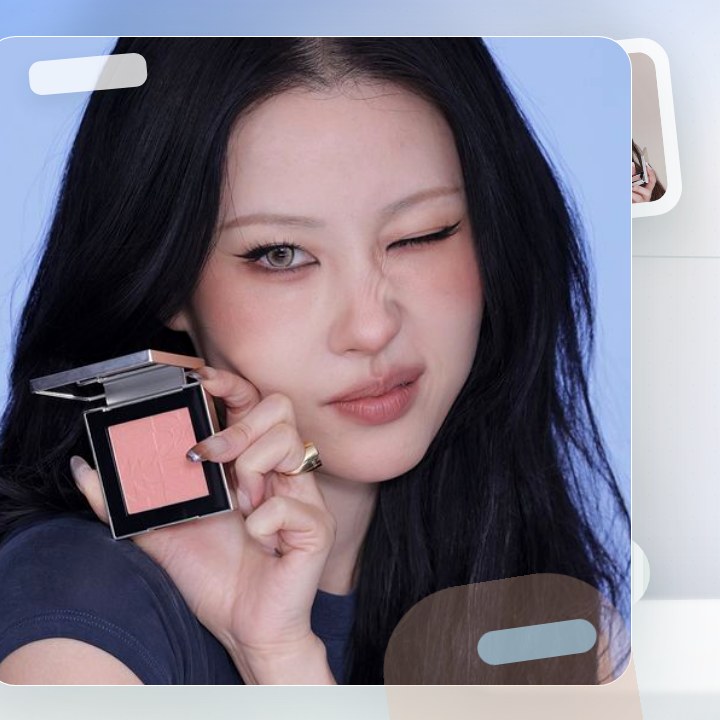 투슬래시포 올 오버 페이스 블러쉬 기획/단품 후기형 사진 3