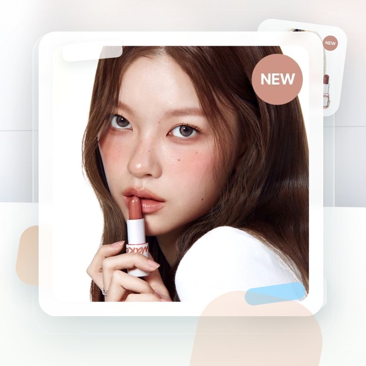 웨이크메이크 헬시 글로우/소프트 블러링 밤 스틱(단품/기획) 후기형 사진 17