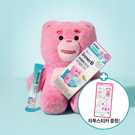 CJ 이너비 PDRN 리즈 벨리곰기획 14포 (14일분) 후기형 사진 6