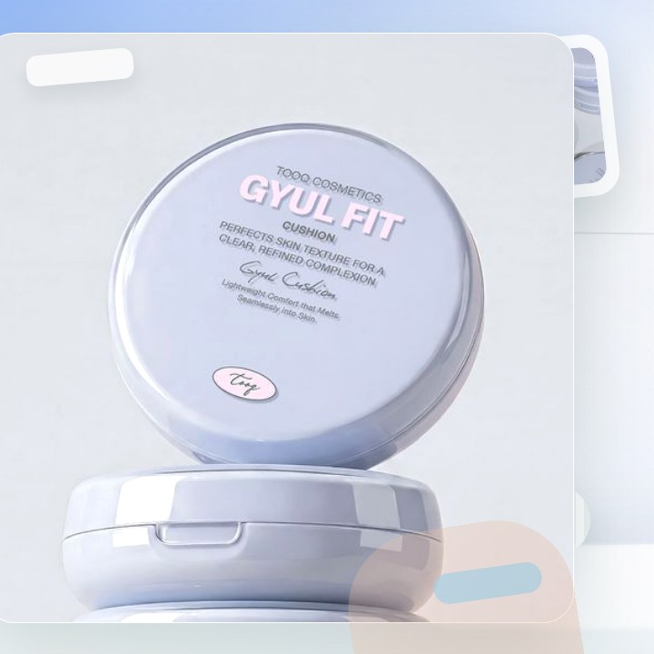 투크 더 퍼스트 결쿠션 15g 후기형 사진 3