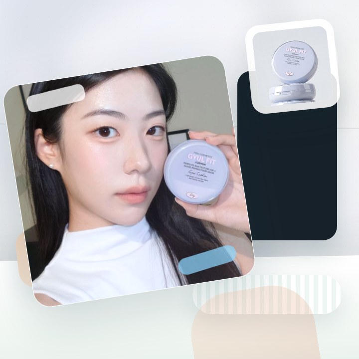투크 더 퍼스트 결쿠션 15g 후기형 사진 9