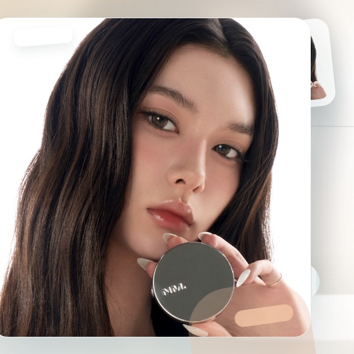네이밍 리터치 젤리 파우더 팩트 9g 3colors 후기형 사진 3