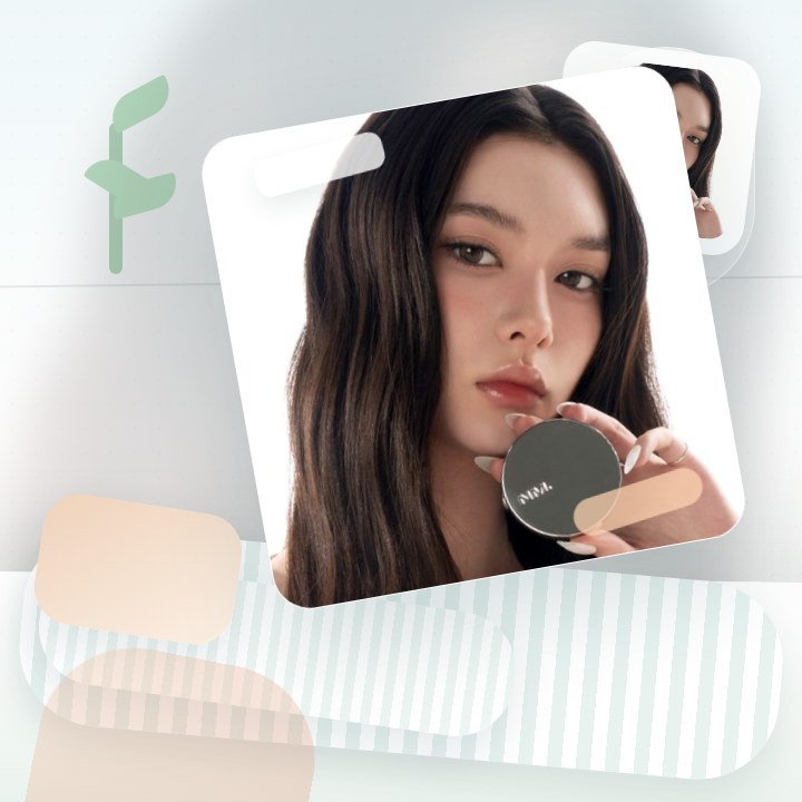 네이밍 리터치 젤리 파우더 팩트 9g 3colors 후기형 사진 4