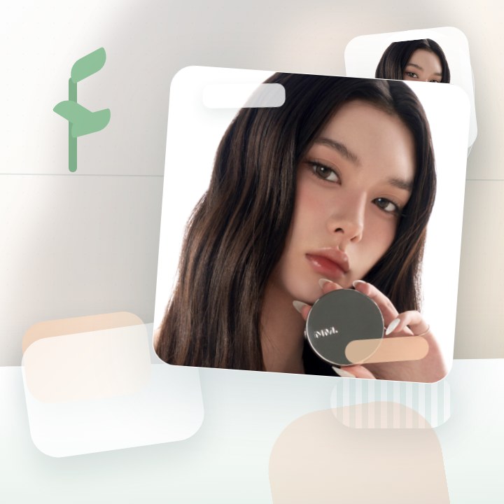 네이밍 리터치 젤리 파우더 팩트 9g 3colors 후기형 사진 5