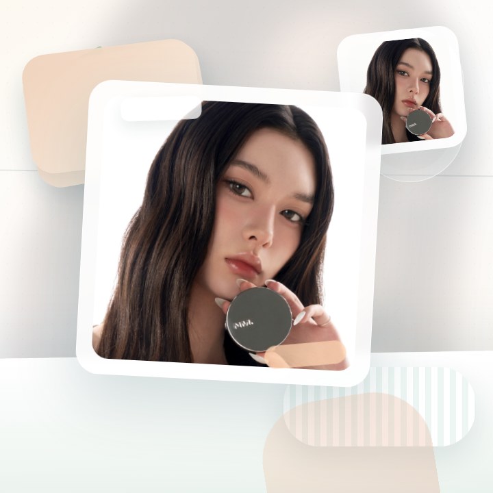 네이밍 리터치 젤리 파우더 팩트 9g 3colors 후기형 사진 7