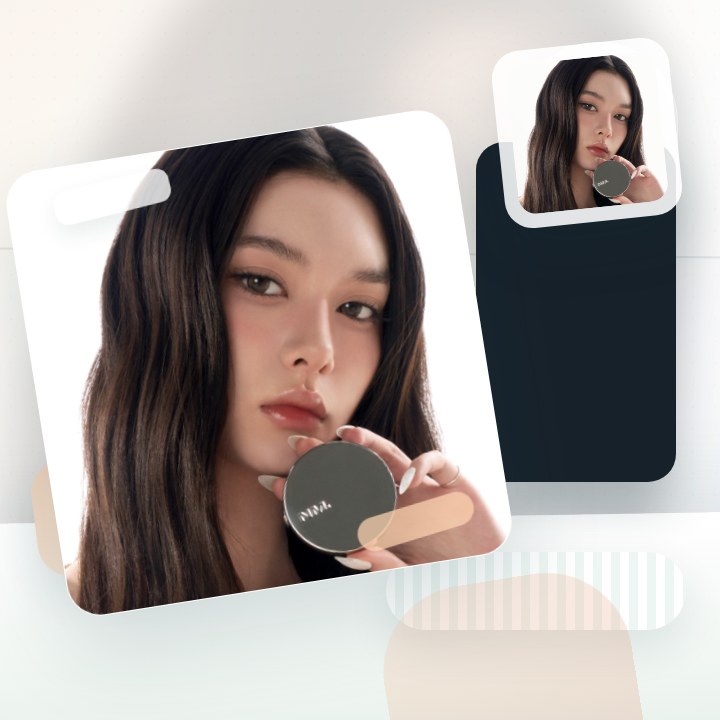 네이밍 리터치 젤리 파우더 팩트 9g 3colors 후기형 사진 9
