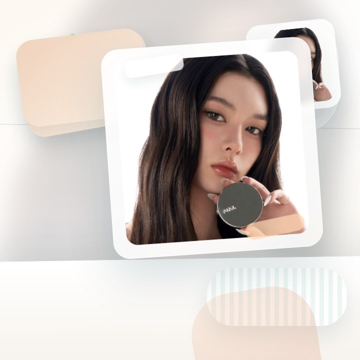 네이밍 리터치 젤리 파우더 팩트 9g 3colors 후기형 사진 16