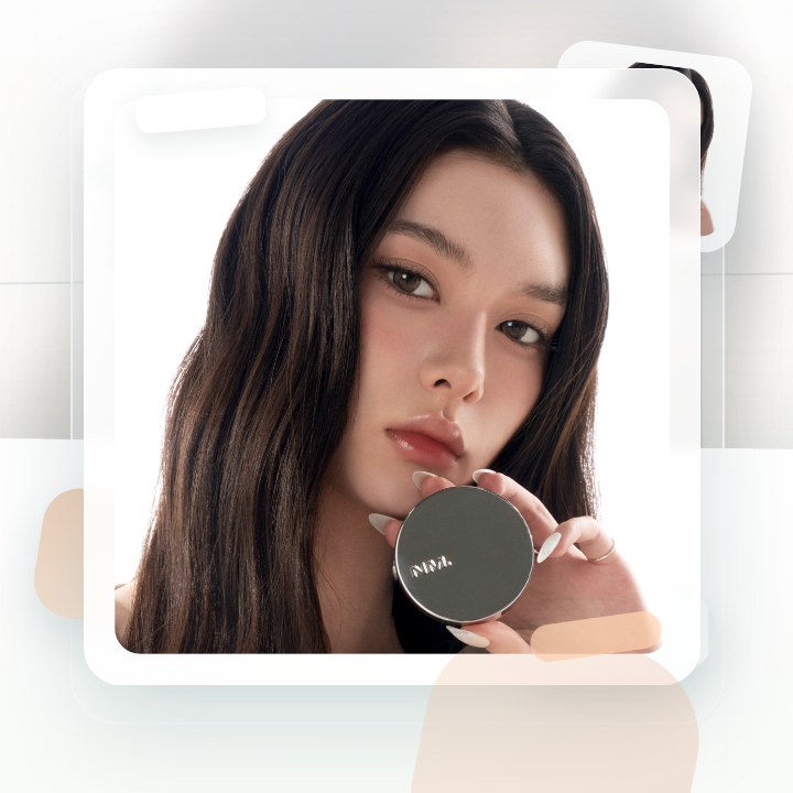 네이밍 리터치 젤리 파우더 팩트 9g 3colors 후기형 사진 17