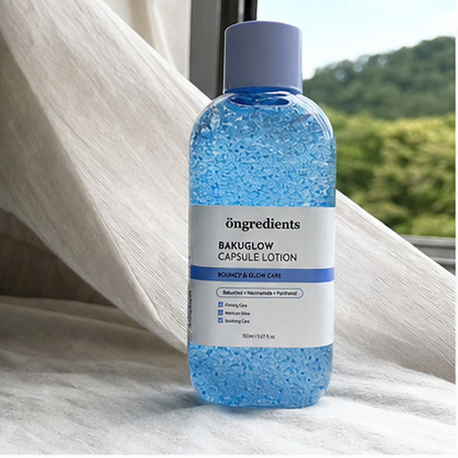 온그리디언츠 바쿠글로우 캡슐 로션 150ml 올리브영 재고 확인 대표 이미지