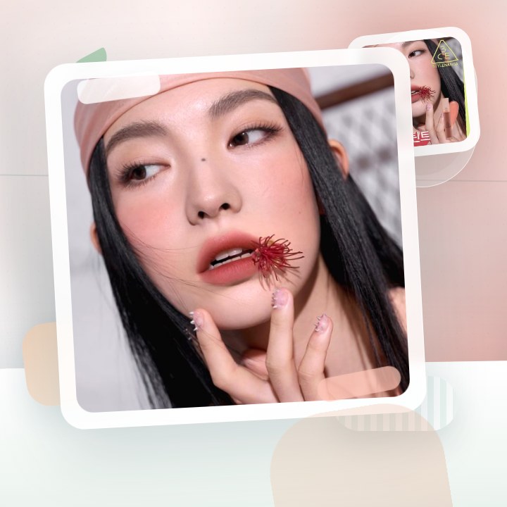 3CE 블러 워터 틴트 4.6g 20종 단품/기획 후기형 사진 1