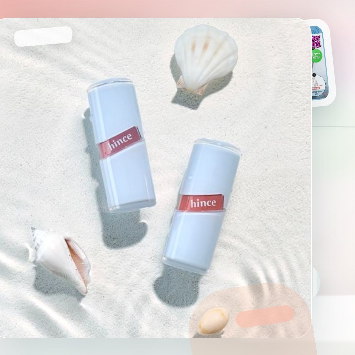 힌스 로 글로우 젤 틴트 26 Colors 한정 기획 (칠보… 후기형 사진 3