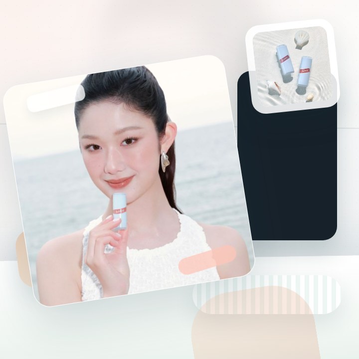 힌스 로 글로우 젤 틴트 26 Colors 한정 기획 (칠보… 후기형 사진 9