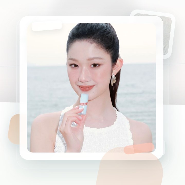 힌스 로 글로우 젤 틴트 26 Colors 한정 기획 (칠보… 후기형 사진 17