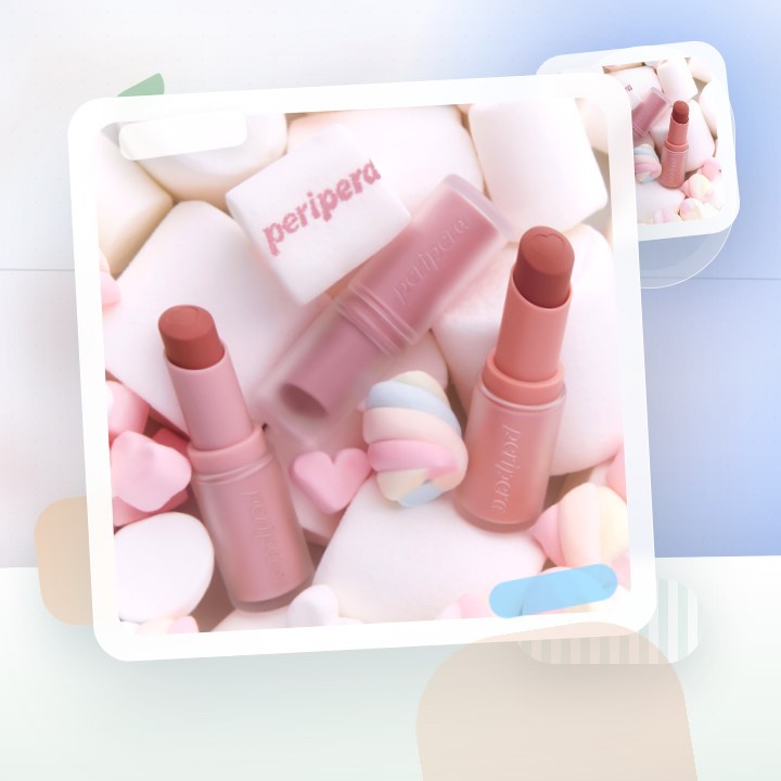 페리페라 NEW 무드 블러 밤 스틱 3.5g (단품/기획) 후기형 사진 1
