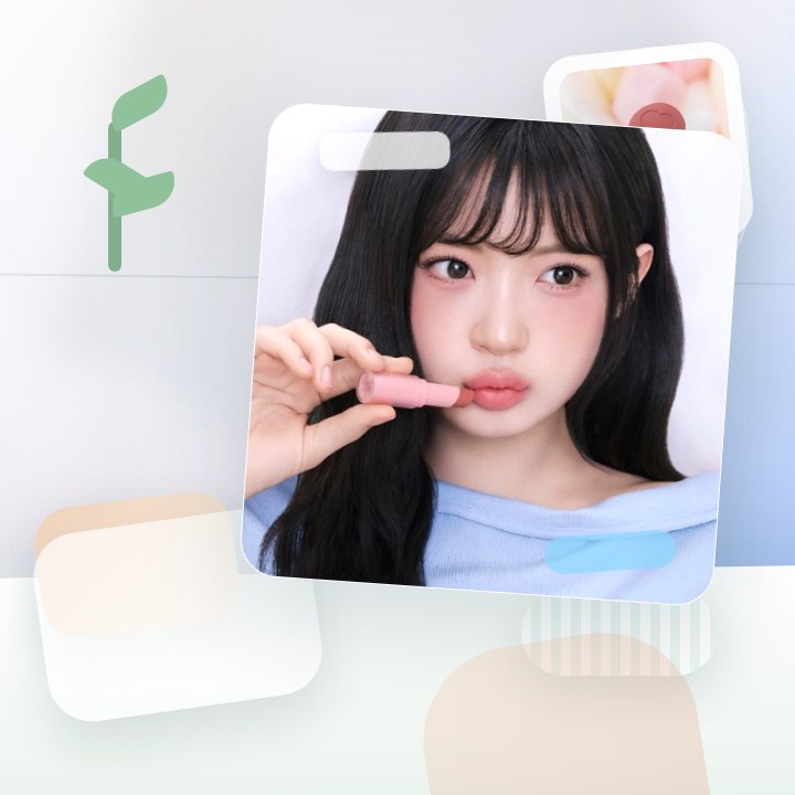 페리페라 NEW 무드 블러 밤 스틱 3.5g (단품/기획) 후기형 사진 5
