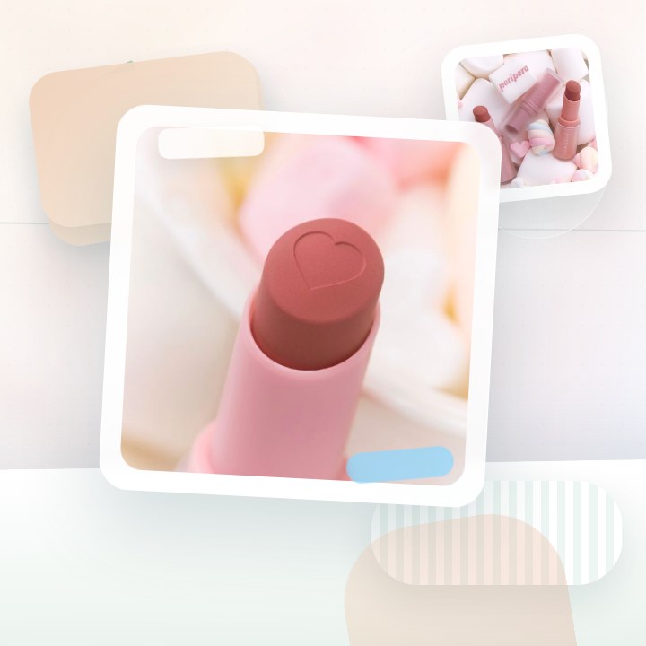 페리페라 NEW 무드 블러 밤 스틱 3.5g (단품/기획) 후기형 사진 7