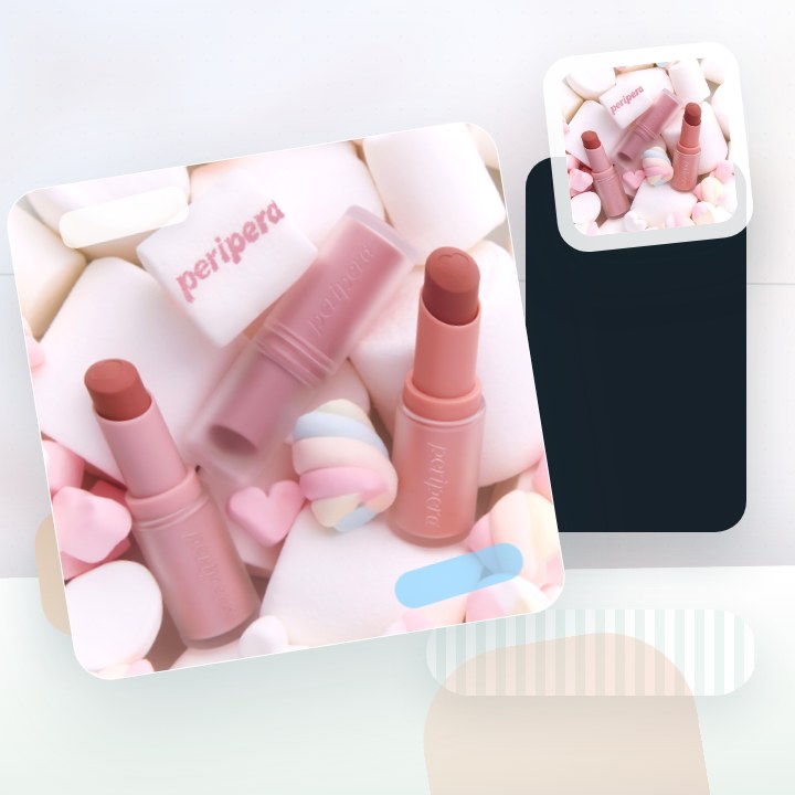 페리페라 NEW 무드 블러 밤 스틱 3.5g (단품/기획) 후기형 사진 9