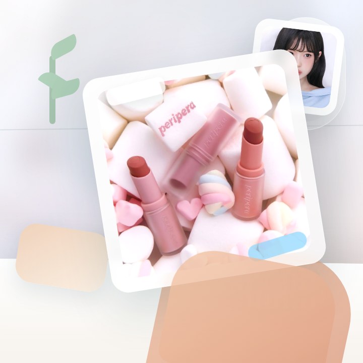 페리페라 NEW 무드 블러 밤 스틱 3.5g (단품/기획) 후기형 사진 11