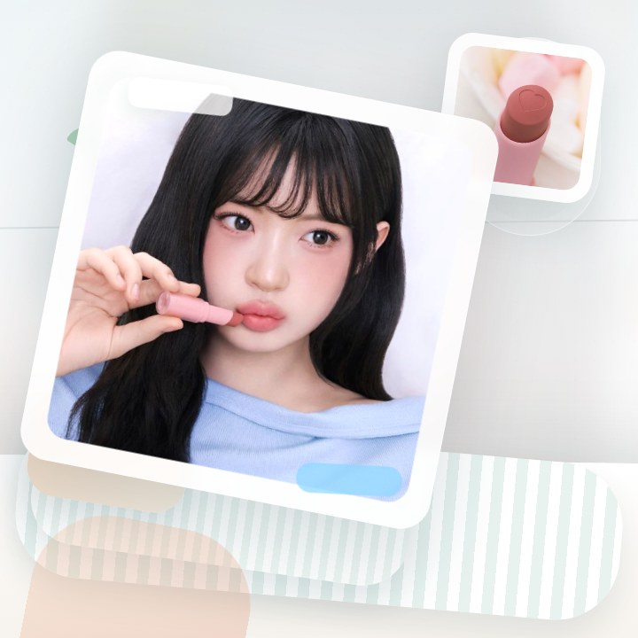페리페라 NEW 무드 블러 밤 스틱 3.5g (단품/기획) 후기형 사진 13